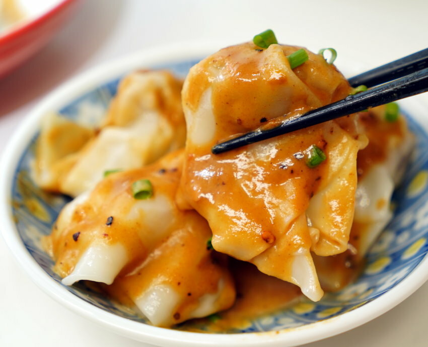 【食譜】餛飩包法、做法比例．內餡加一配料，口味升級!