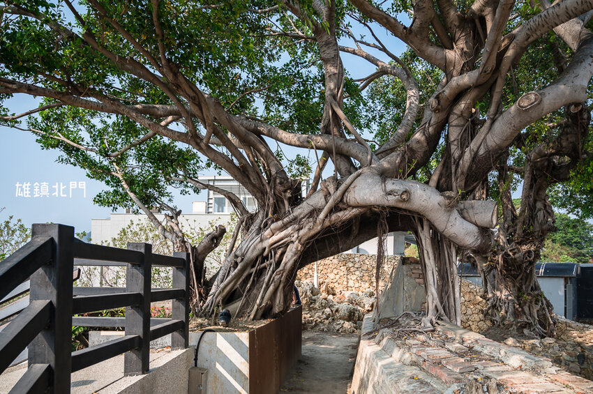 ｜高雄景點｜雄鎮北門，讓你近距離觀看超大貨輪進出港的絕佳景點 - Hallo！I'm 婷兒