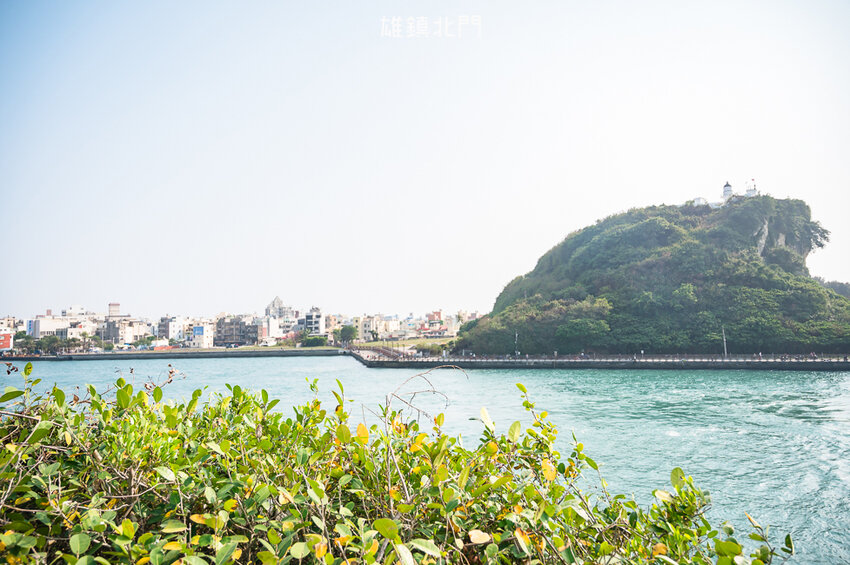 ｜高雄景點｜雄鎮北門，讓你近距離觀看超大貨輪進出港的絕佳景點 - Hallo！I'm 婷兒