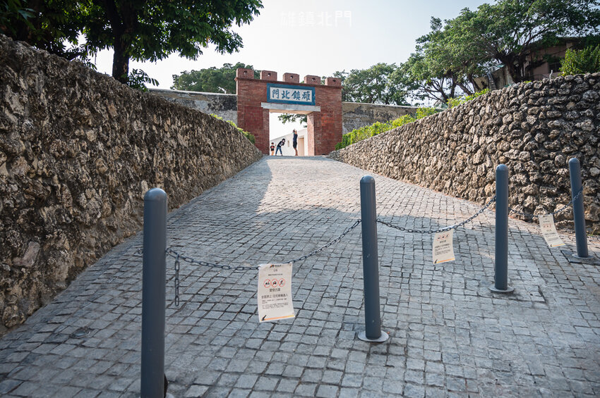 ｜高雄景點｜雄鎮北門，讓你近距離觀看超大貨輪進出港的絕佳景點 - Hallo！I'm 婷兒