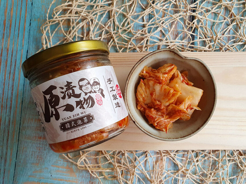 【開胃小菜】原漬物 韓式泡菜｜黃金泡菜｜黃金小黃瓜｜冰梅釀番茄 手工製作 拌飯拌麵大加分