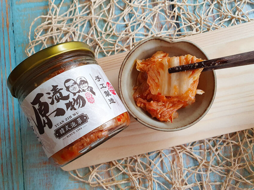 【開胃小菜】原漬物 韓式泡菜｜黃金泡菜｜黃金小黃瓜｜冰梅釀番茄 手工製作 拌飯拌麵大加分