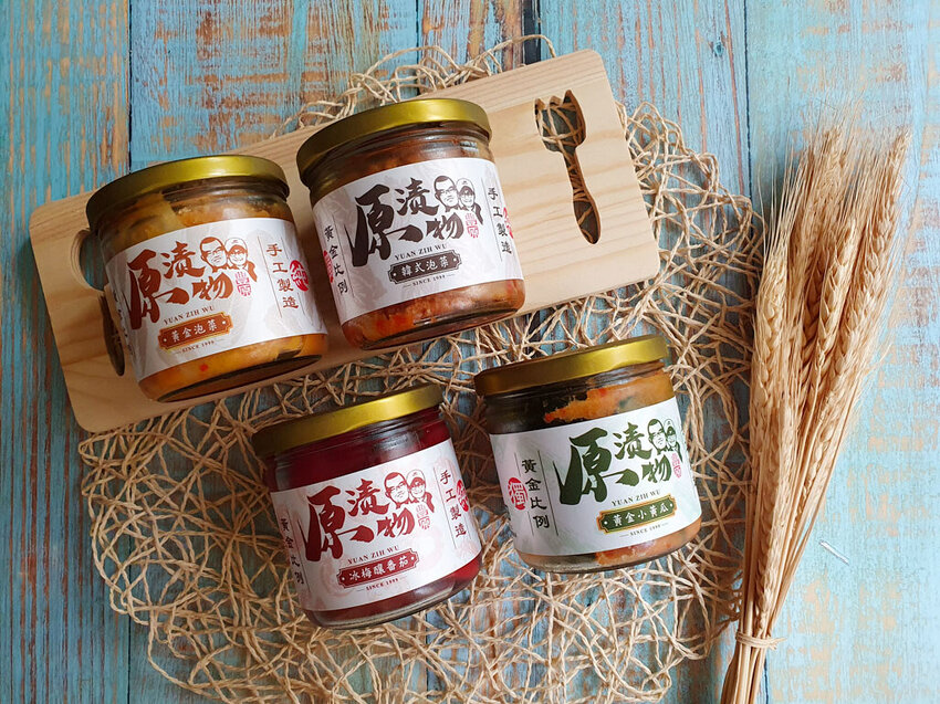 【開胃小菜】原漬物 韓式泡菜｜黃金泡菜｜黃金小黃瓜｜冰梅釀番茄 手工製作 拌飯拌麵大加分