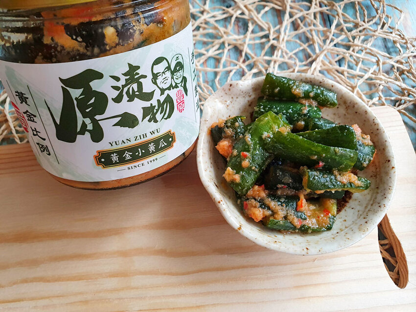 【開胃小菜】原漬物 韓式泡菜｜黃金泡菜｜黃金小黃瓜｜冰梅釀番茄 手工製作 拌飯拌麵大加分