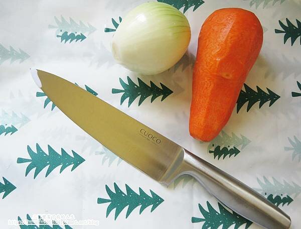 廚房刀具推薦【義大利CUOCO】420 薩丁尼亞不鏽鋼刀具6件組 4刀1剪好收納 輕鬆整理食材 質感嚴選