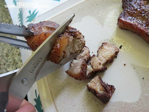 廚房刀具推薦【義大利CUOCO】420 薩丁尼亞不鏽鋼刀具6件組 4刀1剪好收納 輕鬆整理食材 質感嚴選