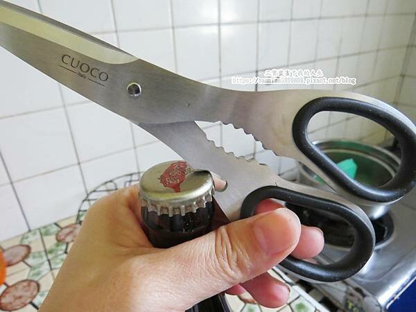 廚房刀具推薦【義大利CUOCO】420 薩丁尼亞不鏽鋼刀具6件組 4刀1剪好收納 輕鬆整理食材 質感嚴選