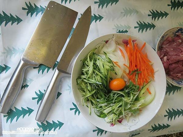 廚房刀具推薦【義大利CUOCO】420 薩丁尼亞不鏽鋼刀具6件組 4刀1剪好收納 輕鬆整理食材 質感嚴選