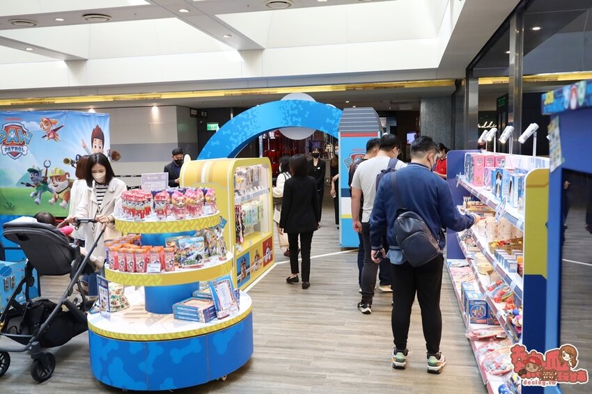 【台南活動】首場「汪汪隊立大功」快閃台南！快帶孩子一起參加汪汪隊駕訓班體驗~ - 熱血玩台南。跳躍新世界