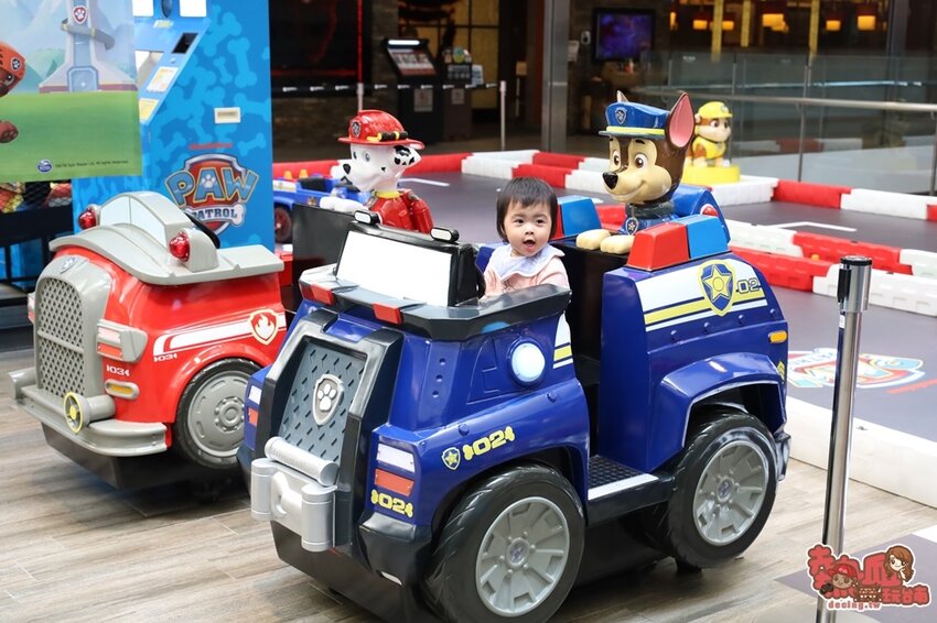 【台南活動】首場「汪汪隊立大功」快閃台南！快帶孩子一起參加汪汪隊駕訓班體驗~ - 熱血玩台南。跳躍新世界