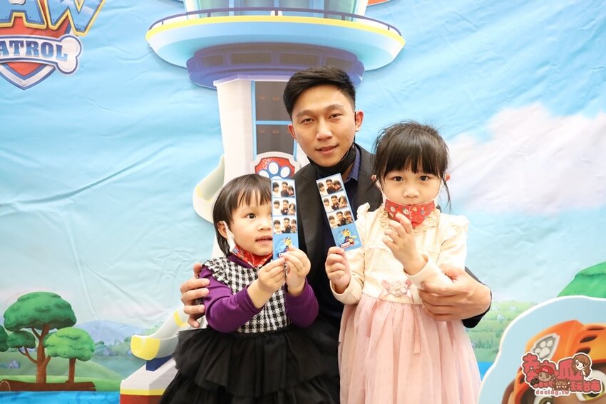 【台南活動】首場「汪汪隊立大功」快閃台南！快帶孩子一起參加汪汪隊駕訓班體驗~ - 熱血玩台南。跳躍新世界