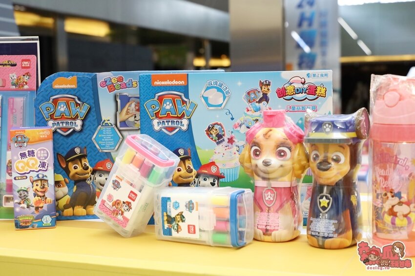 【台南活動】首場「汪汪隊立大功」快閃台南！快帶孩子一起參加汪汪隊駕訓班體驗~ - 熱血玩台南。跳躍新世界