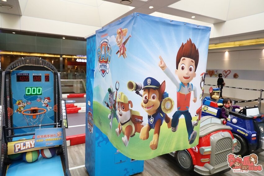 【台南活動】首場「汪汪隊立大功」快閃台南！快帶孩子一起參加汪汪隊駕訓班體驗~ - 熱血玩台南。跳躍新世界