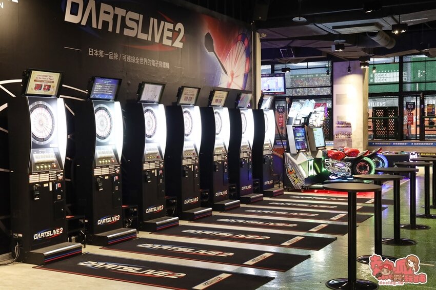 【高雄景點】全台最強美式生活Outlets！超過220間店家進駐，還有全台最大的VR虛擬實境樂園：SKM Park - 熱血玩台南。跳躍新世界