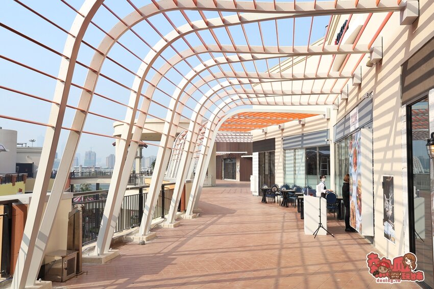 【高雄景點】全台最強美式生活Outlets！超過220間店家進駐，還有全台最大的VR虛擬實境樂園：SKM Park - 熱血玩台南。跳躍新世界