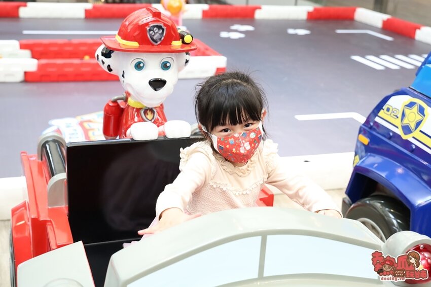 【台南活動】首場「汪汪隊立大功」快閃台南！快帶孩子一起參加汪汪隊駕訓班體驗~ - 熱血玩台南。跳躍新世界