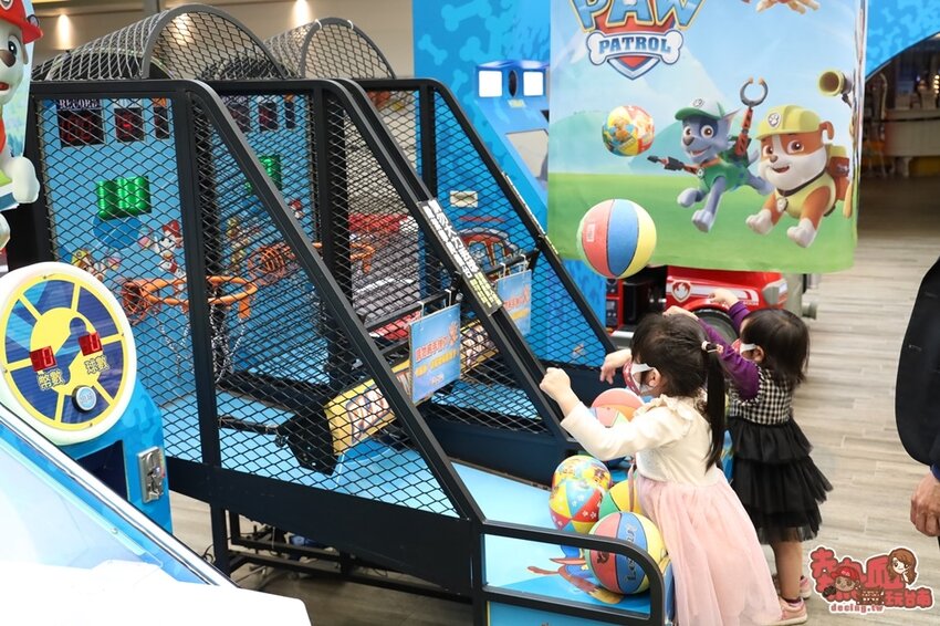 【台南活動】首場「汪汪隊立大功」快閃台南！快帶孩子一起參加汪汪隊駕訓班體驗~ - 熱血玩台南。跳躍新世界