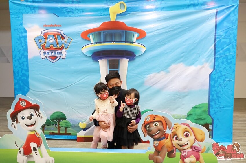 【台南活動】首場「汪汪隊立大功」快閃台南！快帶孩子一起參加汪汪隊駕訓班體驗~ - 熱血玩台南。跳躍新世界