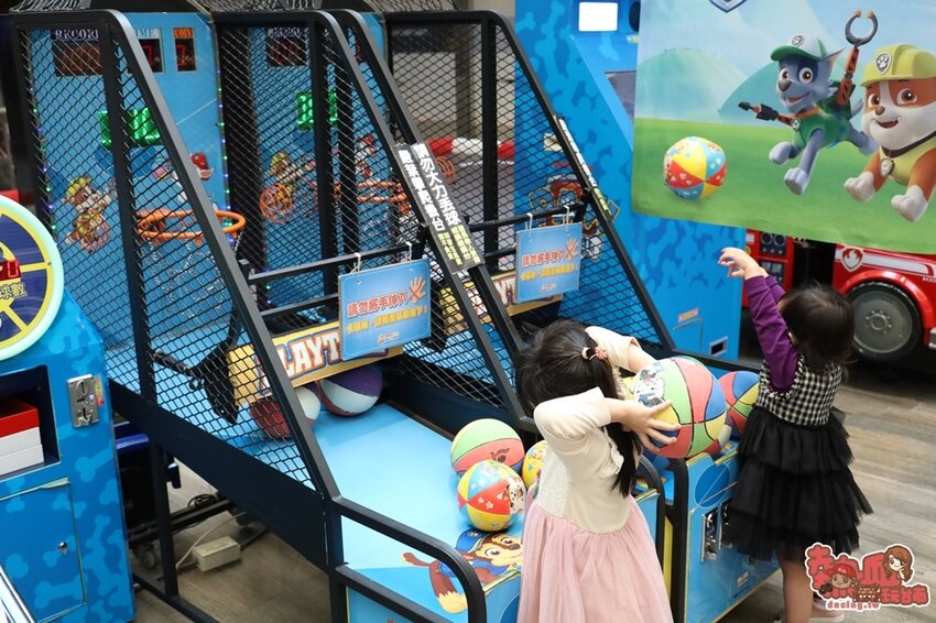 【台南活動】首場「汪汪隊立大功」快閃台南！快帶孩子一起參加汪汪隊駕訓班體驗~ - 熱血玩台南。跳躍新世界