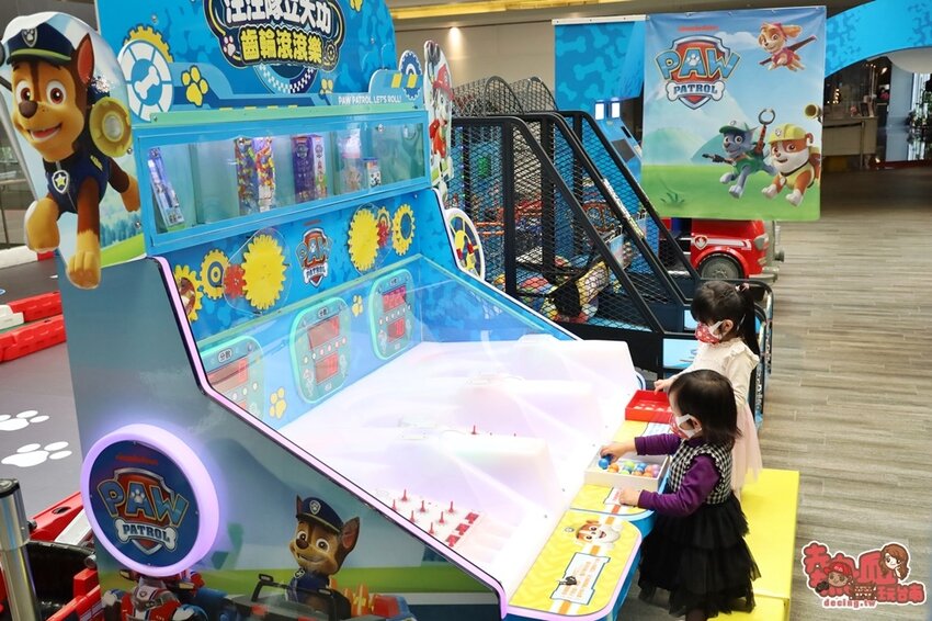 【台南活動】首場「汪汪隊立大功」快閃台南！快帶孩子一起參加汪汪隊駕訓班體驗~ - 熱血玩台南。跳躍新世界