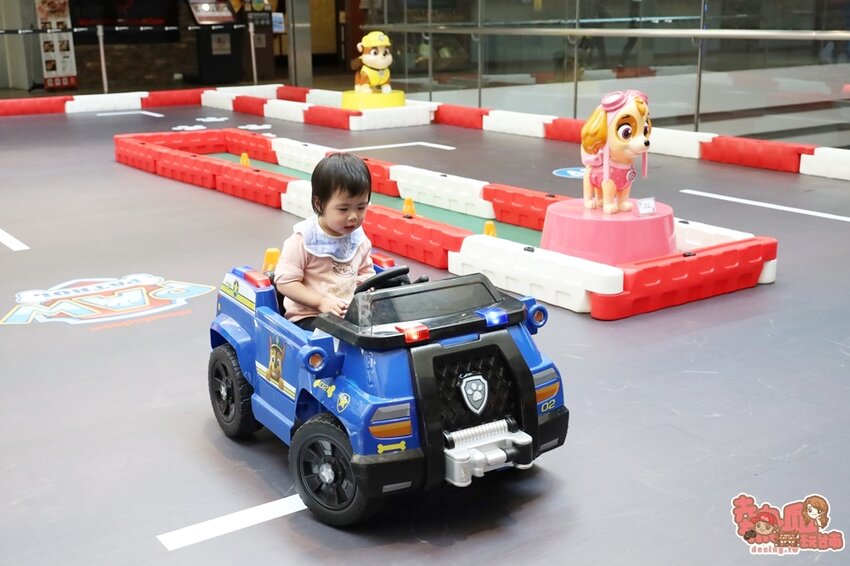 【台南活動】首場「汪汪隊立大功」快閃台南！快帶孩子一起參加汪汪隊駕訓班體驗~ - 熱血玩台南。跳躍新世界