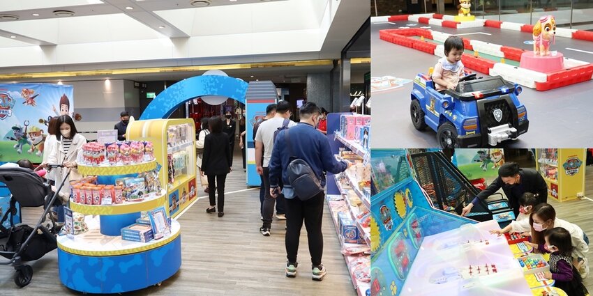 【台南活動】首場「汪汪隊立大功」快閃台南！快帶孩子一起參加汪汪隊駕訓班體驗~ - 熱血玩台南。跳躍新世界