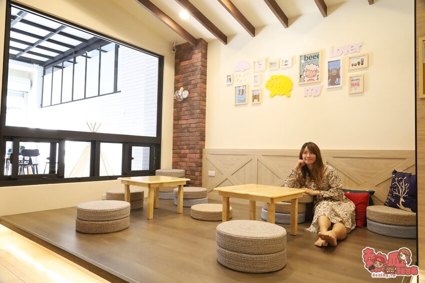 【台南民宿】台南安平全新包棟民宿！無人旅店進退房無接觸，還有免費KTV唱到飽：幸福拾光二當家 - 熱血玩台南。跳躍新世界