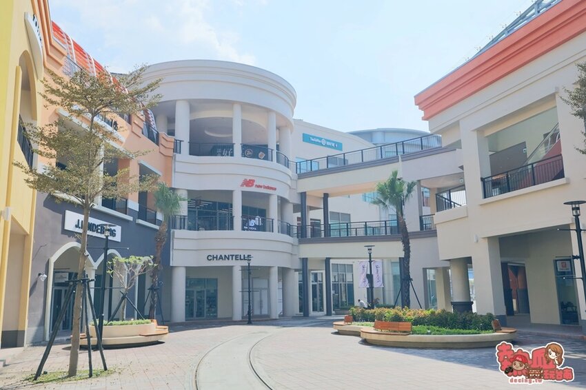 【高雄景點】全台最強美式生活Outlets！超過220間店家進駐，還有全台最大的VR虛擬實境樂園：SKM Park - 熱血玩台南。跳躍新世界