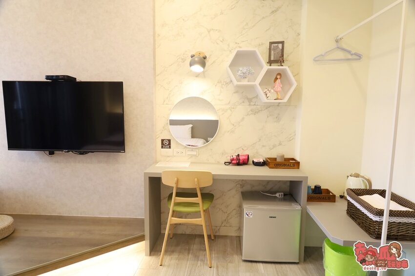 【台南民宿】台南安平全新包棟民宿！無人旅店進退房無接觸，還有免費KTV唱到飽：幸福拾光二當家 - 熱血玩台南。跳躍新世界