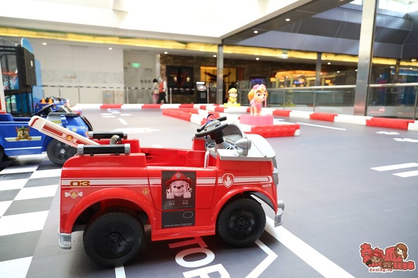 【台南活動】首場「汪汪隊立大功」快閃台南！快帶孩子一起參加汪汪隊駕訓班體驗~ - 熱血玩台南。跳躍新世界