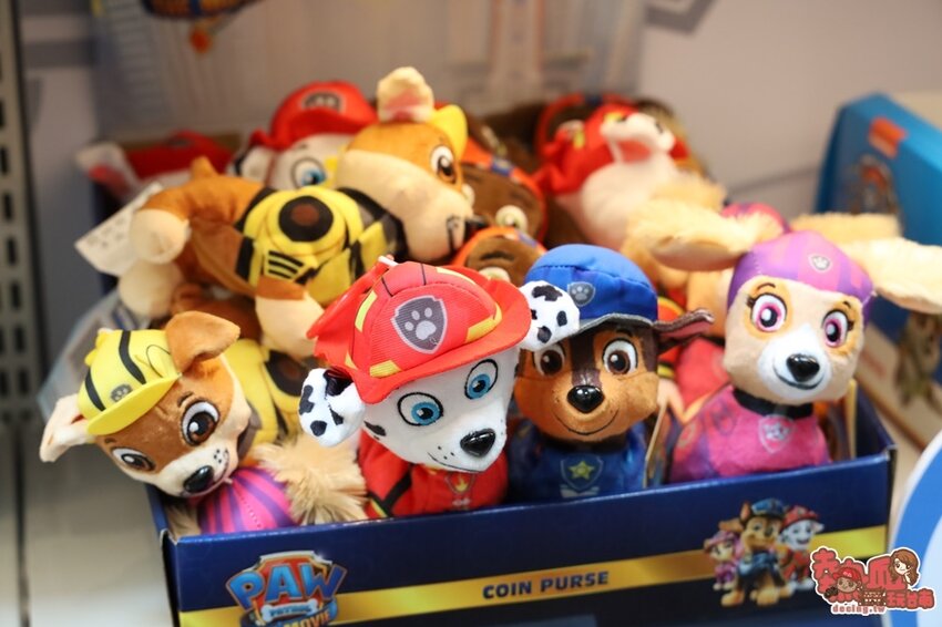 【台南活動】首場「汪汪隊立大功」快閃台南！快帶孩子一起參加汪汪隊駕訓班體驗~ - 熱血玩台南。跳躍新世界