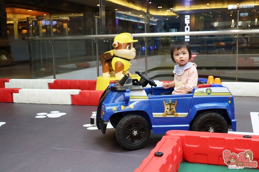 【台南活動】首場「汪汪隊立大功」快閃台南！快帶孩子一起參加汪汪隊駕訓班體驗~ - 熱血玩台南。跳躍新世界