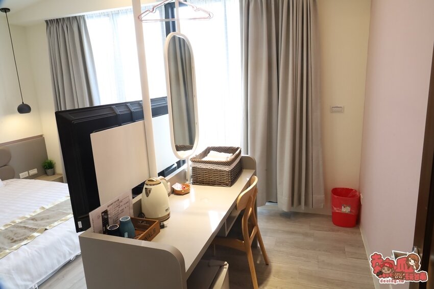 【台南民宿】台南安平全新包棟民宿！無人旅店進退房無接觸，還有免費KTV唱到飽：幸福拾光二當家 - 熱血玩台南。跳躍新世界