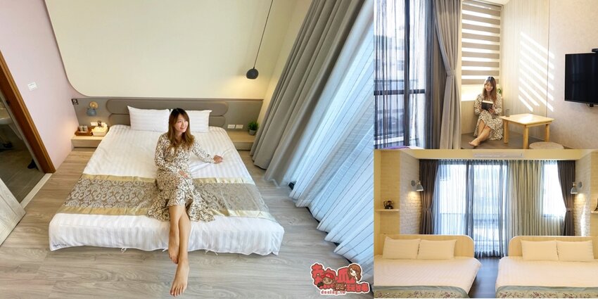 【台南民宿】台南安平全新包棟民宿！無人旅店進退房無接觸，還有免費KTV唱到飽：幸福拾光二當家 - 熱血玩台南。跳躍新世界