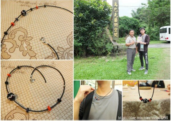 高雄茂林區景點。烏巴克創藝工作坊。原民部落藝術空間 嚐部落風味午餐+琉璃串珠DIY體驗 好吃又好玩！