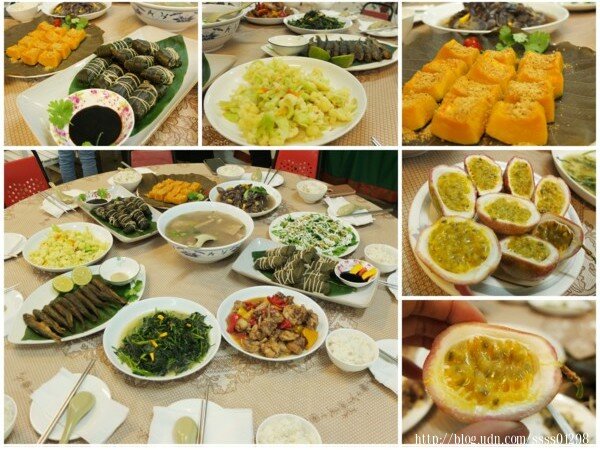 高雄茂林區景點。烏巴克創藝工作坊。原民部落藝術空間 嚐部落風味午餐+琉璃串珠DIY體驗 好吃又好玩！