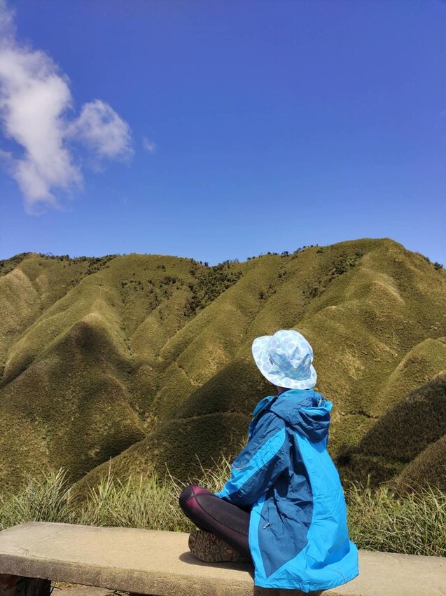 【宜蘭.礁溪】最美網美山抹茶山{聖母登山步道}來回10公里爬升770公尺