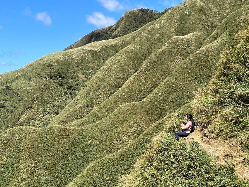 【宜蘭.礁溪】最美網美山抹茶山{聖母登山步道}來回10公里爬升770公尺