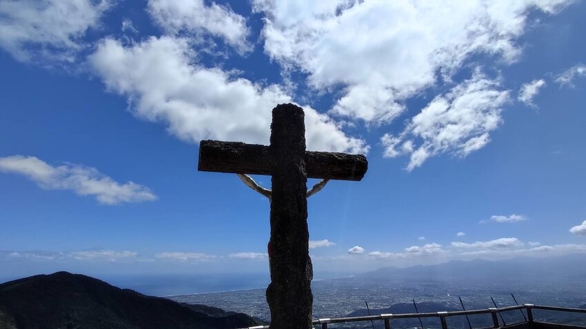 【宜蘭.礁溪】最美網美山抹茶山{聖母登山步道}來回10公里爬升770公尺