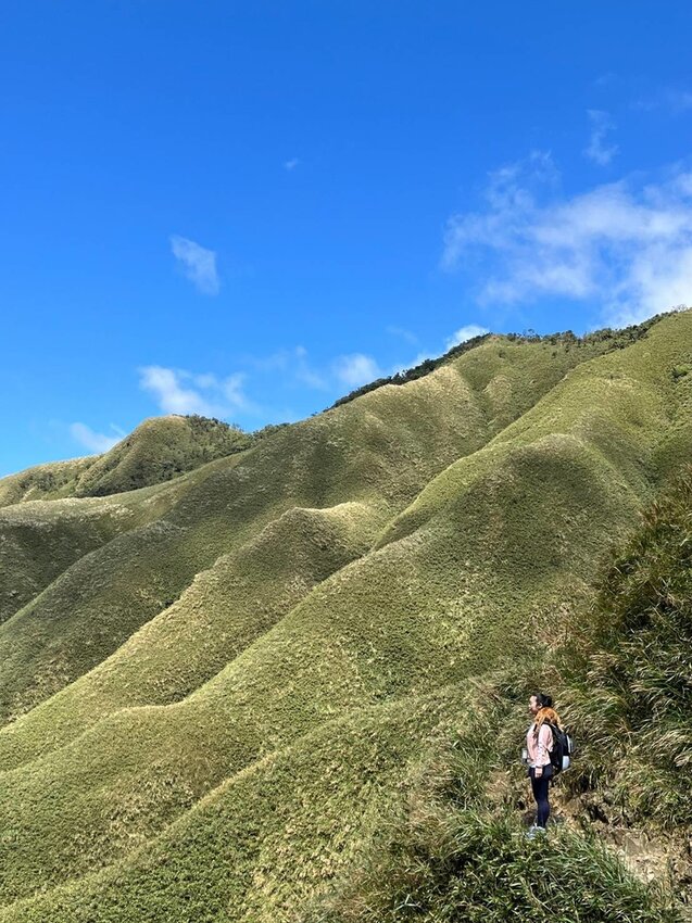 【宜蘭.礁溪】最美網美山抹茶山{聖母登山步道}來回10公里爬升770公尺