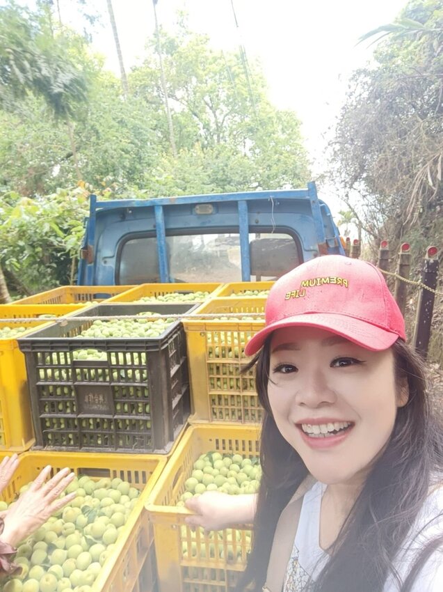 【台南.楠西區】伍龍登山口停車場直奔獵鷹尖+梅嶺一線天。住宿:玉井微風栩栩晴意天空