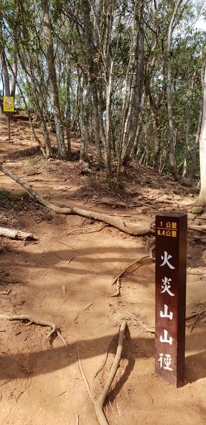 190058.jpg - 【苗栗.三義】帶著貓咪去旅行超壯觀火燄山。大峽谷來回約4.5小時
