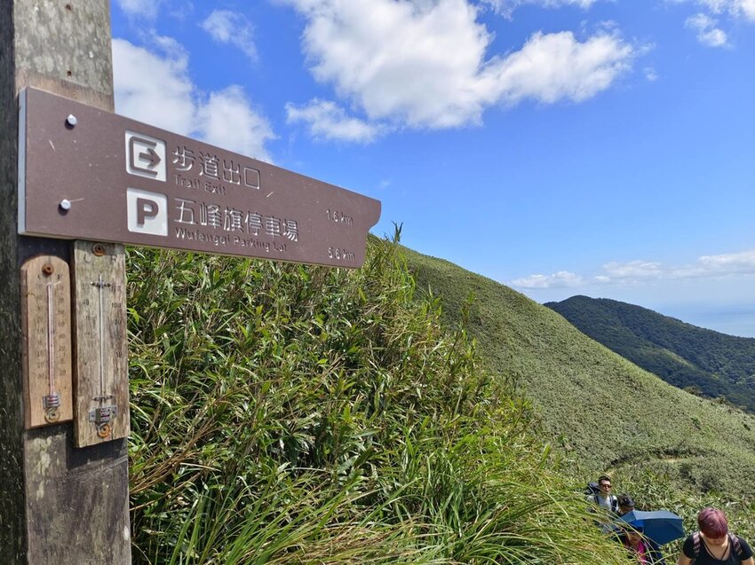【宜蘭.礁溪】最美網美山抹茶山{聖母登山步道}來回10公里爬升770公尺