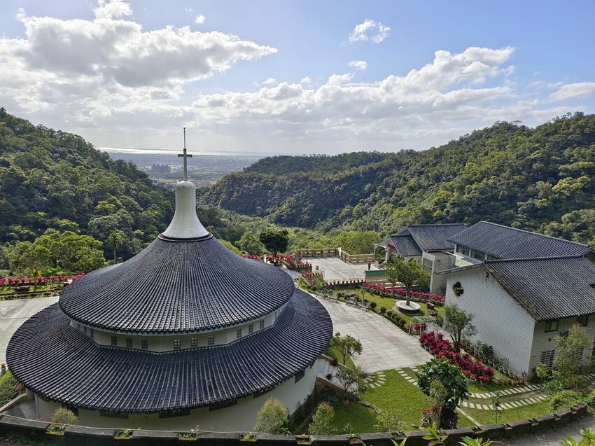【宜蘭.礁溪】最美網美山抹茶山{聖母登山步道}來回10公里爬升770公尺