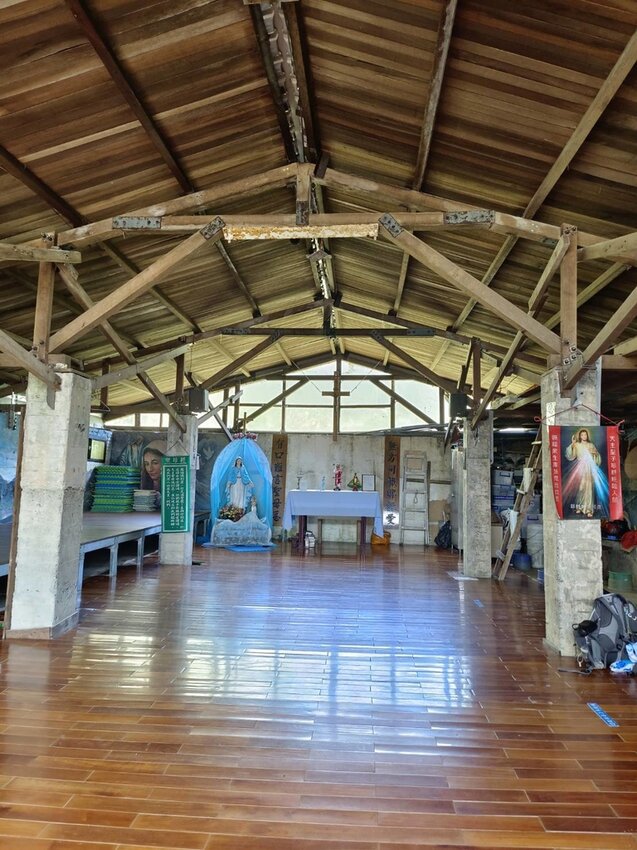 【宜蘭.礁溪】最美網美山抹茶山{聖母登山步道}來回10公里爬升770公尺