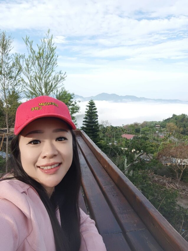 【台南.楠西區】伍龍登山口停車場直奔獵鷹尖+梅嶺一線天。住宿:玉井微風栩栩晴意天空