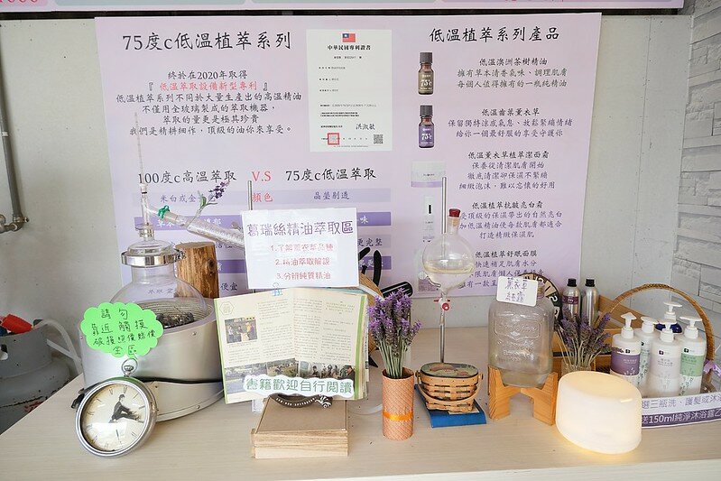 ［苗栗頭屋景點］葛瑞絲香草田 (69)