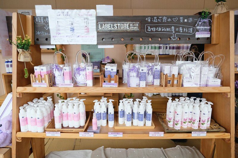 ［苗栗頭屋景點］葛瑞絲香草田 (62)