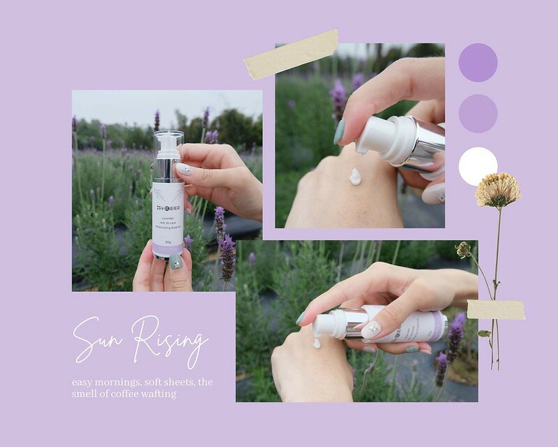 Green Pink and Brown Soft and Dainty Color Inspiration Moodboard Photo Collage