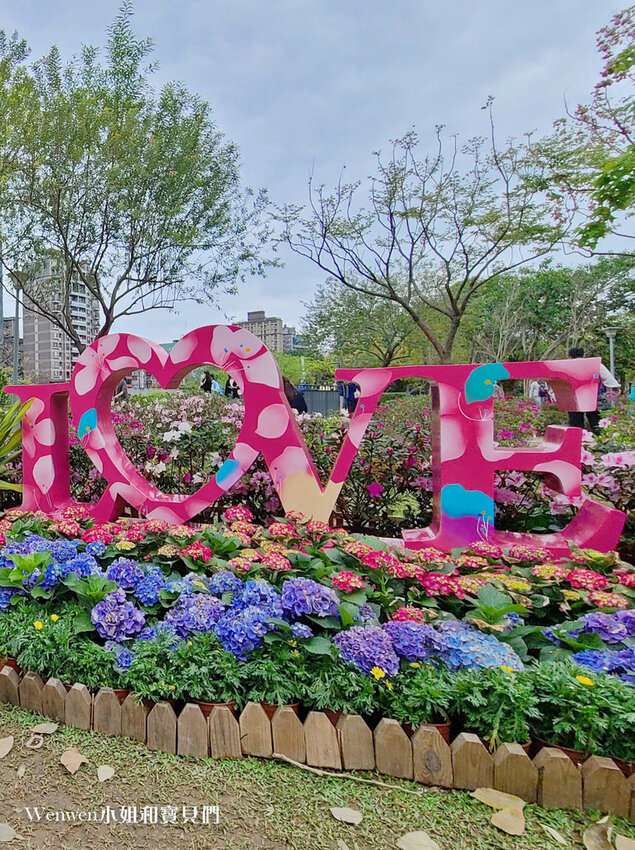 2022杜鵑花季大安森林公園繡球花杜鵑花大耳狗喜拿 (5).jpg